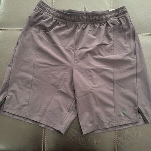 Adidas Men’s D4T shorts 9 inch sport shorts with zipper pockets